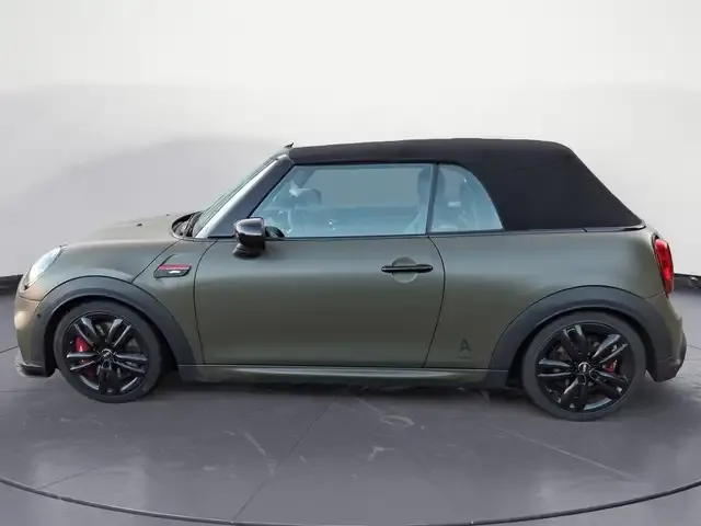 MINI John Cooper Works Cabrio