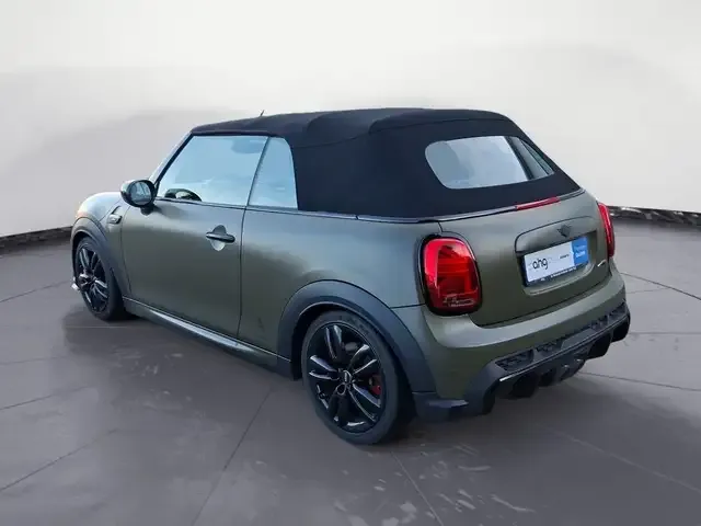 MINI John Cooper Works Cabrio