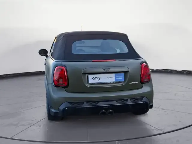 MINI John Cooper Works Cabrio