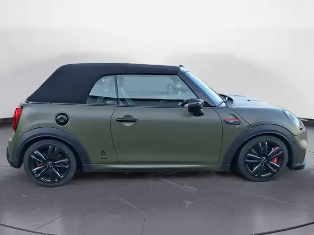 MINI John Cooper Works Cabrio