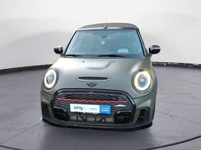MINI John Cooper Works Cabrio