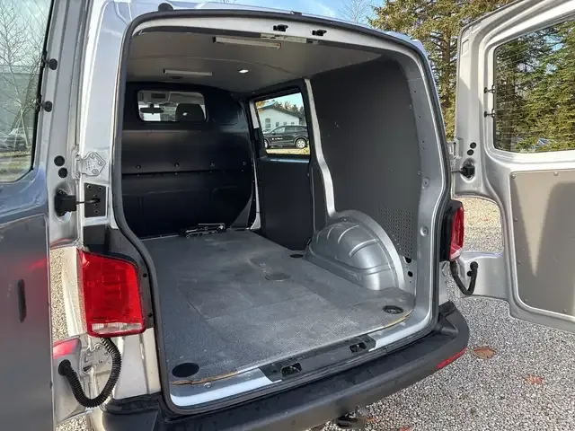 Volkswagen T6.1 Transporter