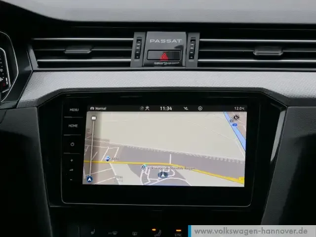 Volkswagen Passat Alltrack