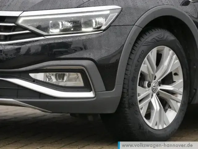 Volkswagen Passat Alltrack