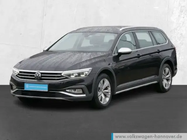 Volkswagen Passat Alltrack