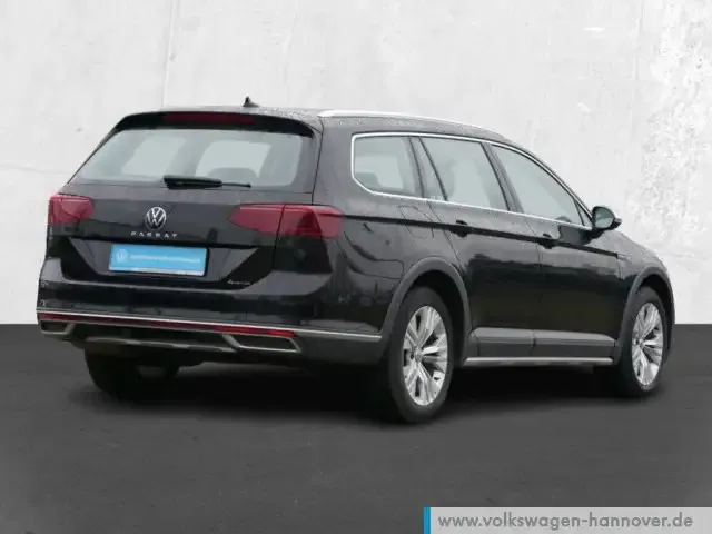 Volkswagen Passat Alltrack