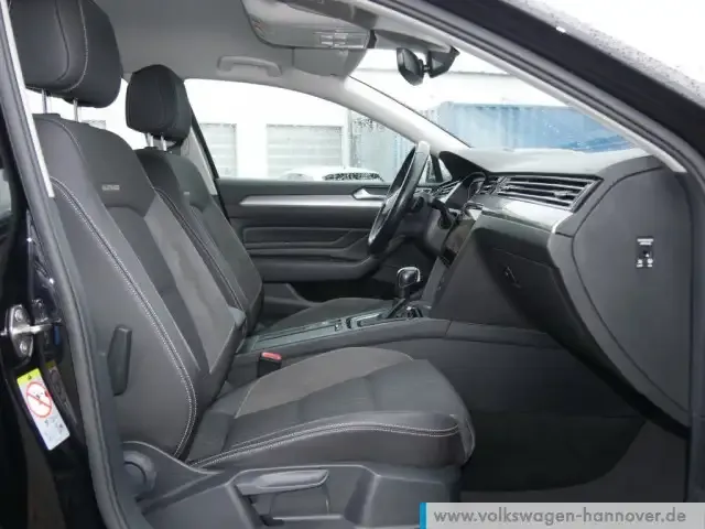 Volkswagen Passat Alltrack