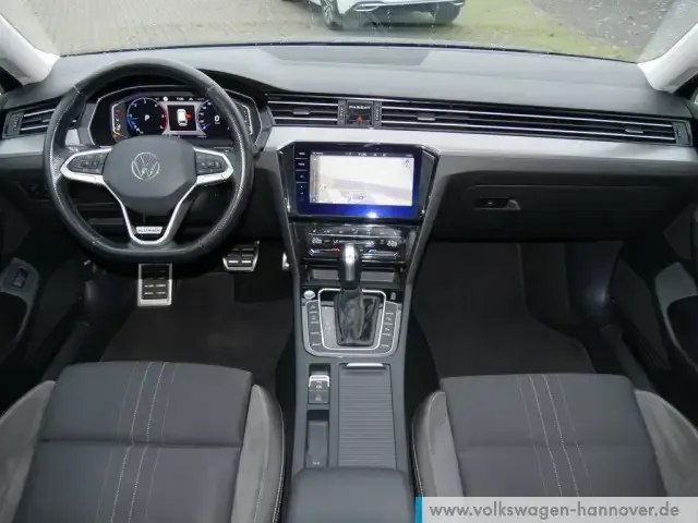 Volkswagen Passat Alltrack