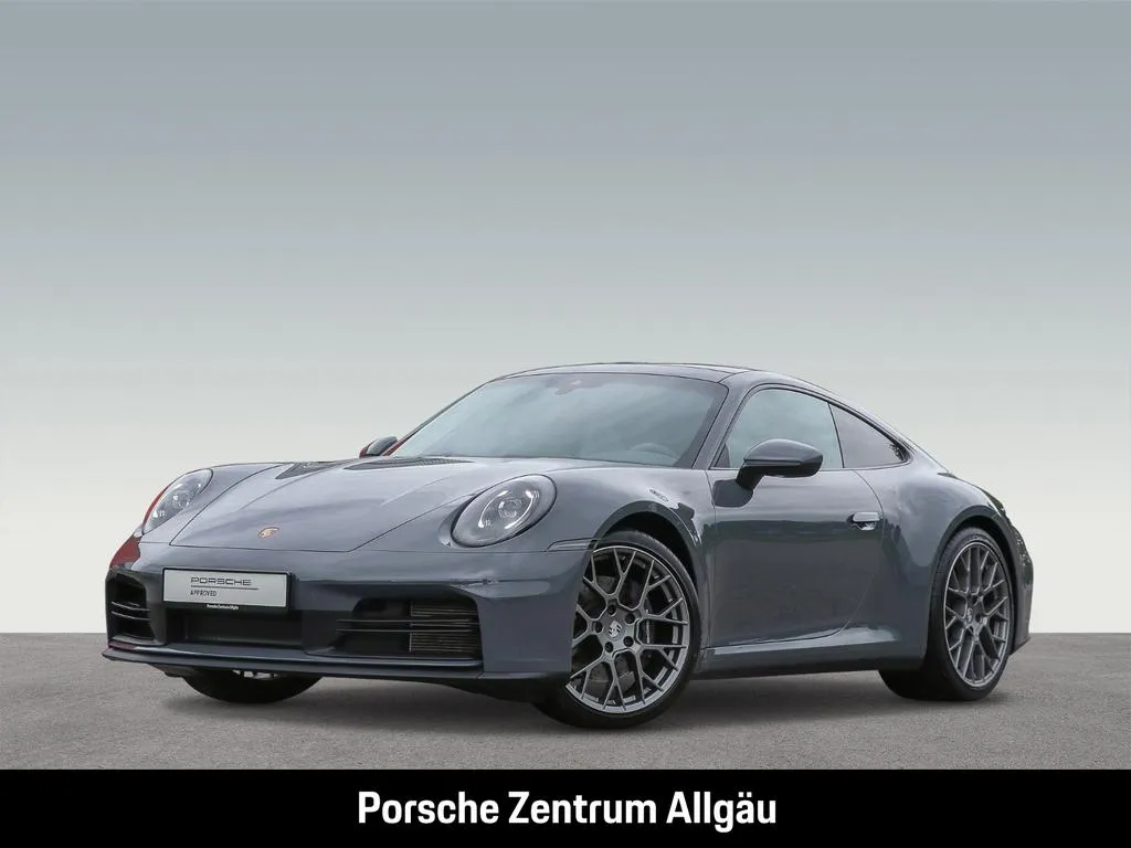 Porsche 992