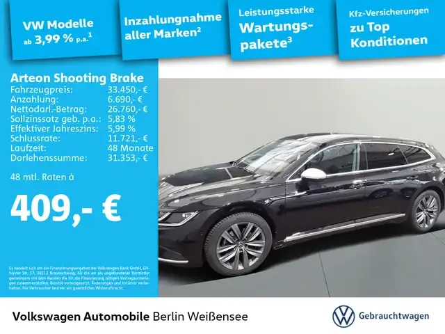 Volkswagen Arteon