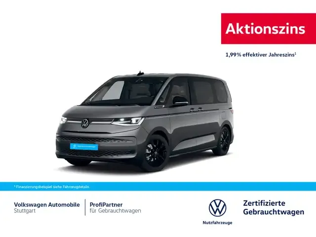 Volkswagen T7 Multivan