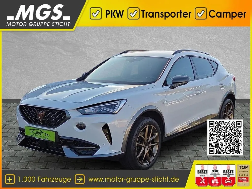 Cupra Formentor