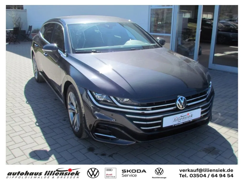 Volkswagen Arteon