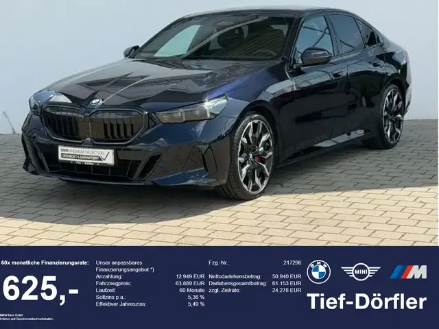 BMW 540