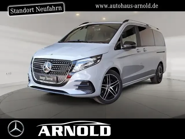 Mercedes-Benz V 250