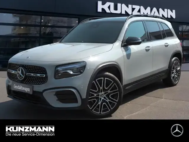 Mercedes-Benz GLB 200
