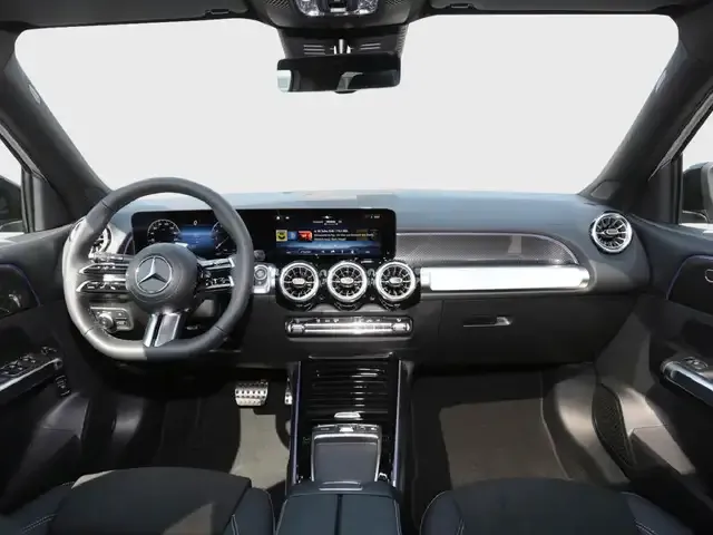 Mercedes-Benz GLB 200