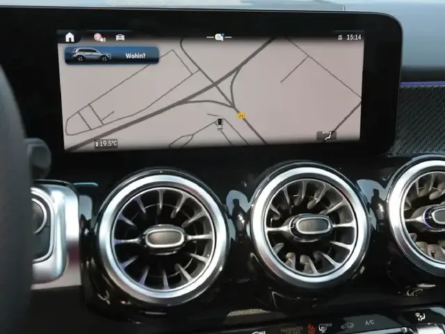 Mercedes-Benz GLB 200