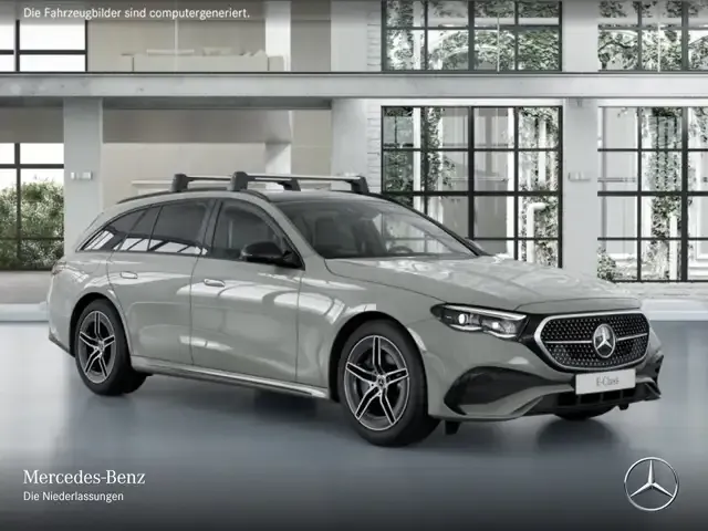 Mercedes-Benz E 300