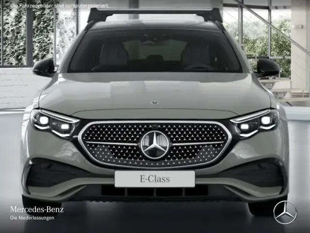 Mercedes-Benz E 300