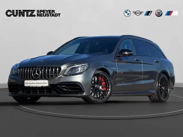 Mercedes-Benz C 63 AMG