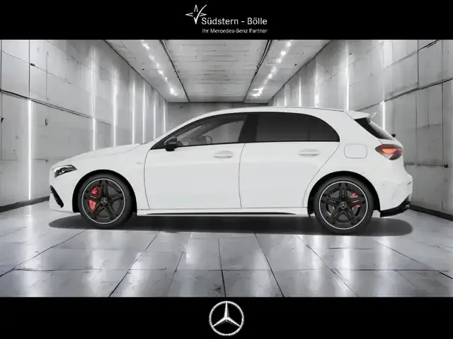Mercedes-Benz A 35 AMG