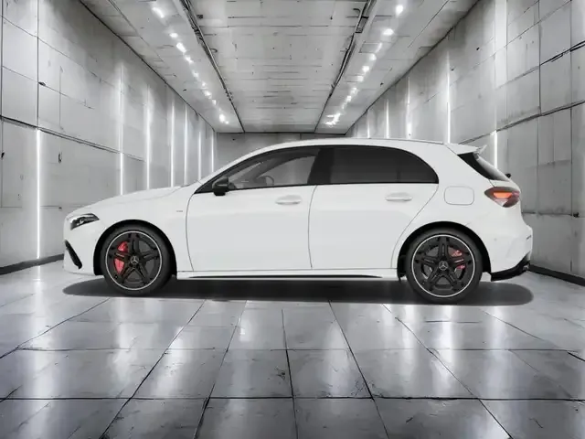 Mercedes-Benz A 35 AMG
