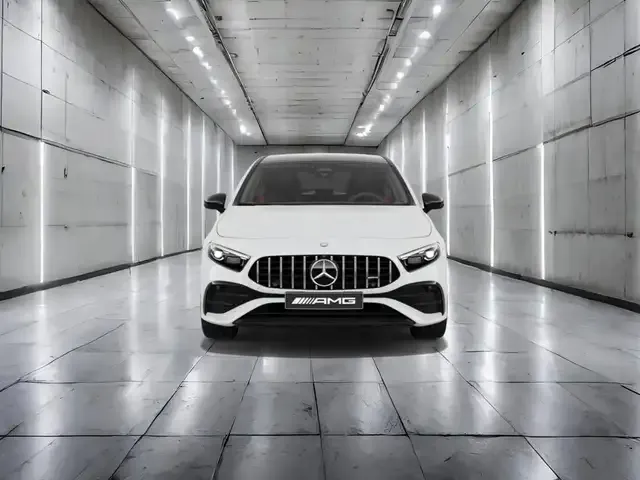 Mercedes-Benz A 35 AMG