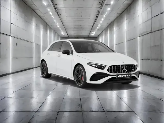 Mercedes-Benz A 35 AMG