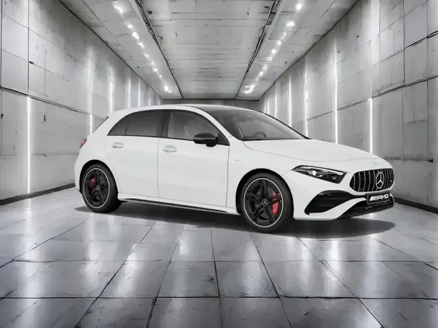 Mercedes-Benz A 35 AMG