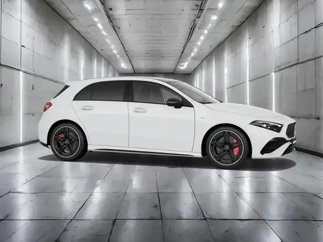 Mercedes-Benz A 35 AMG