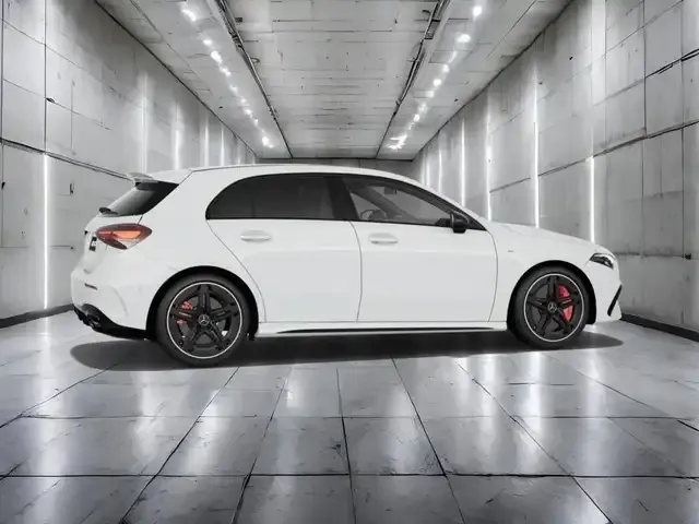 Mercedes-Benz A 35 AMG