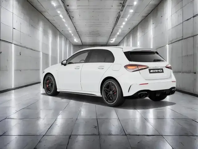 Mercedes-Benz A 35 AMG