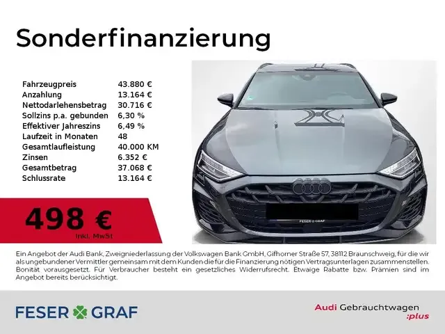 Audi S3