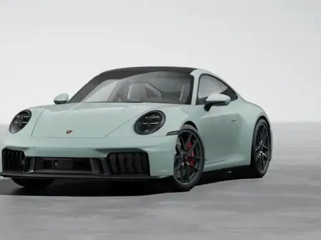 Porsche 992