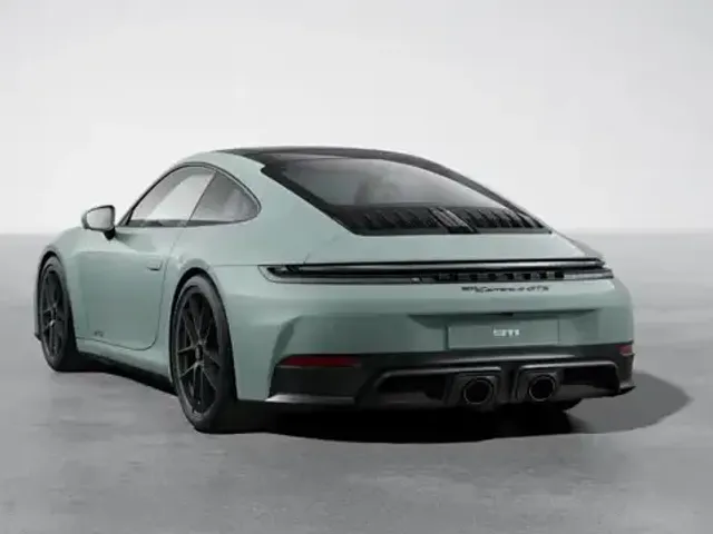 Porsche 992