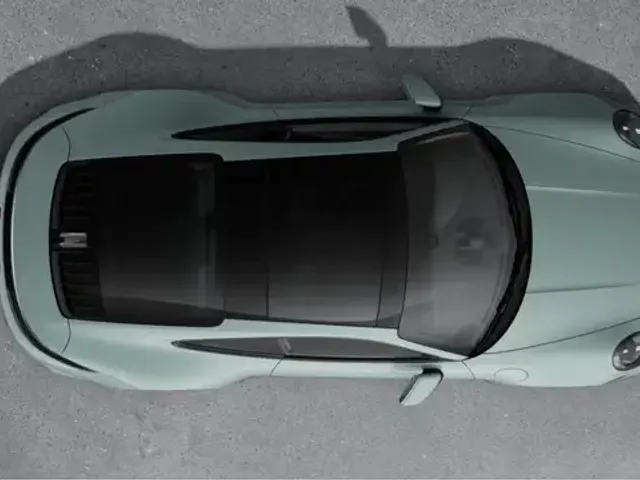 Porsche 992