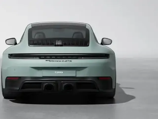Porsche 992