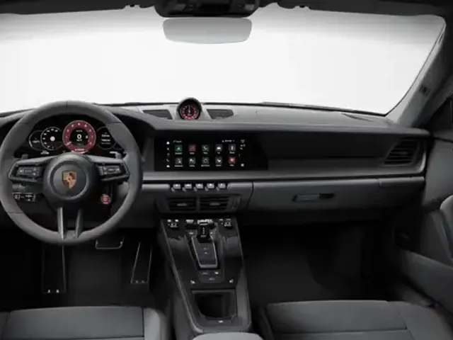 Porsche 992