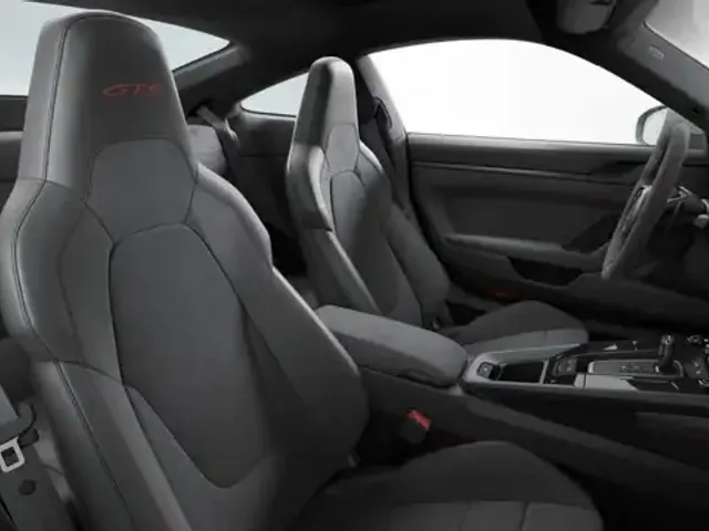 Porsche 992