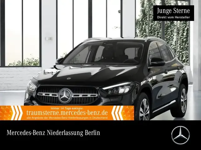 Mercedes-Benz GLA 180