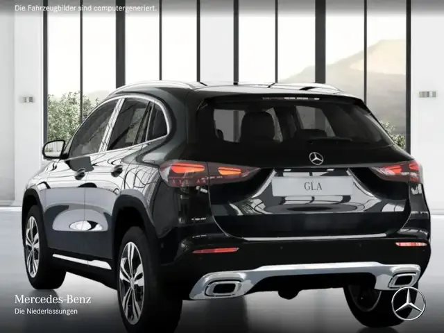 Mercedes-Benz GLA 180