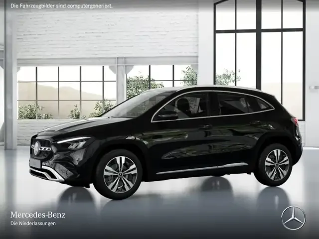 Mercedes-Benz GLA 180