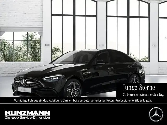 Mercedes-Benz C 220