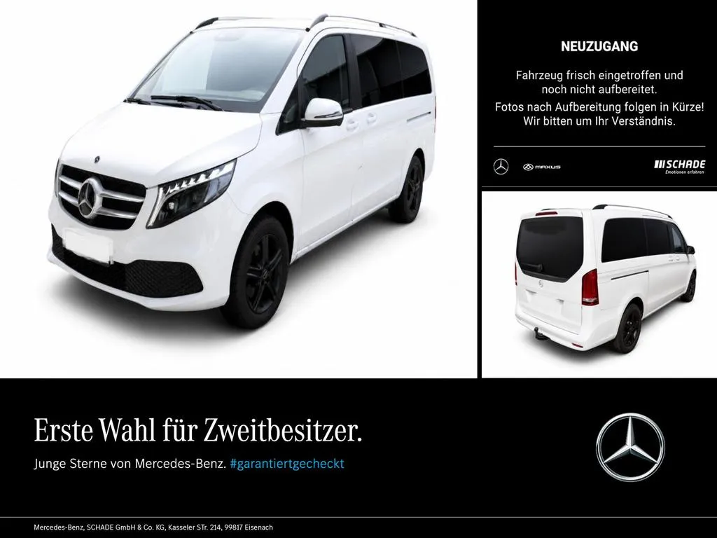 Mercedes-Benz V 250