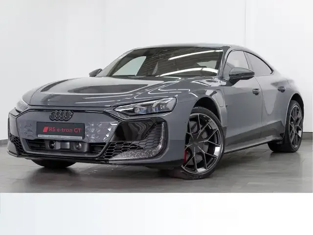 Audi e-tron GT