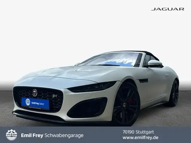 Jaguar F-Type