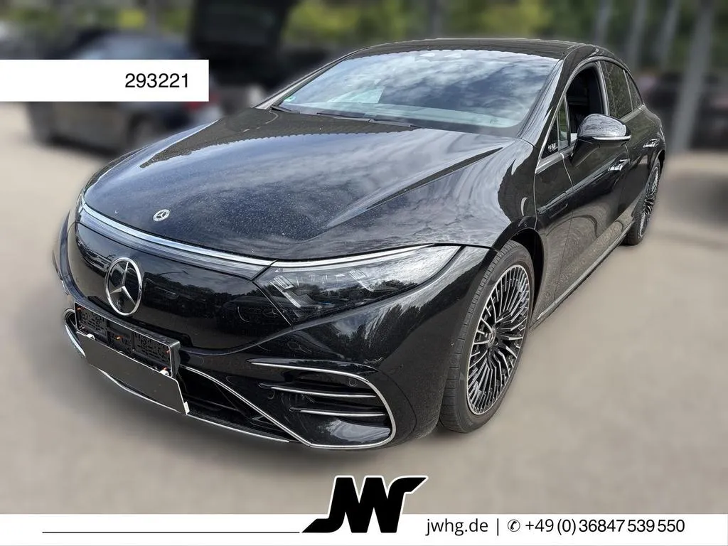 Mercedes-Benz EQS