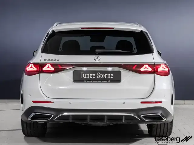 Mercedes-Benz E 220