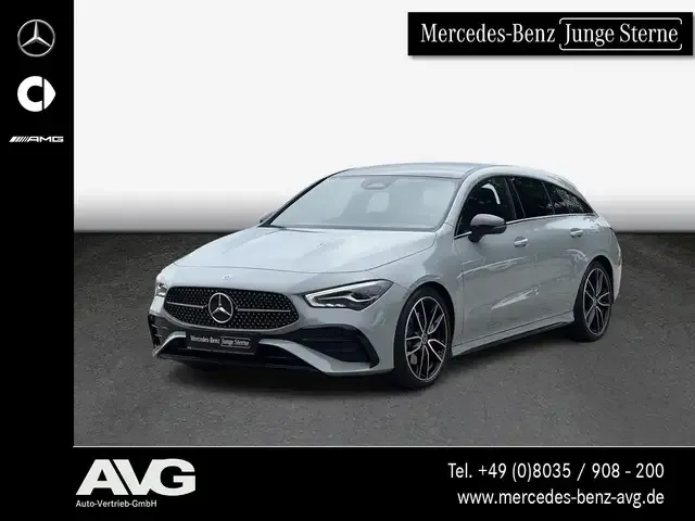 Mercedes-Benz CLA 200